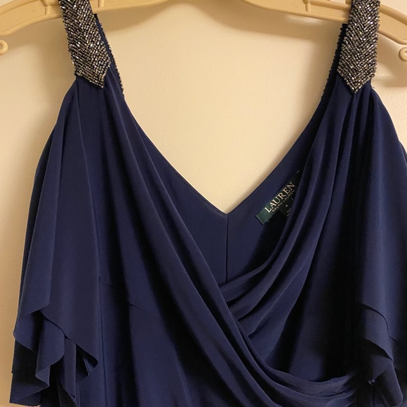 Ralph Lauren cocktail dress - Picture 3 of 8